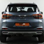 Chery tiggo 4 I · Рестайлинг