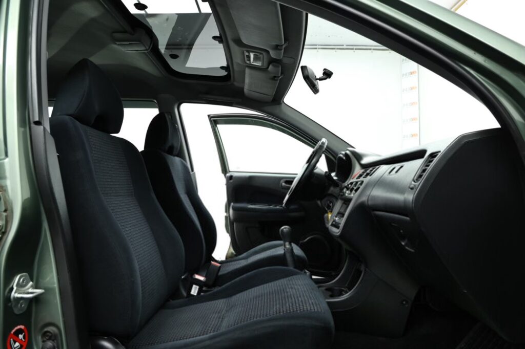 Honda HR-V I · Рестайлинг