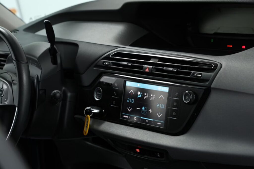 Citroen c4 spacetourer I