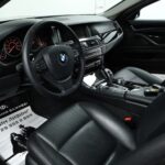 BMW 5 серия F10, F11 · Рестайлинг