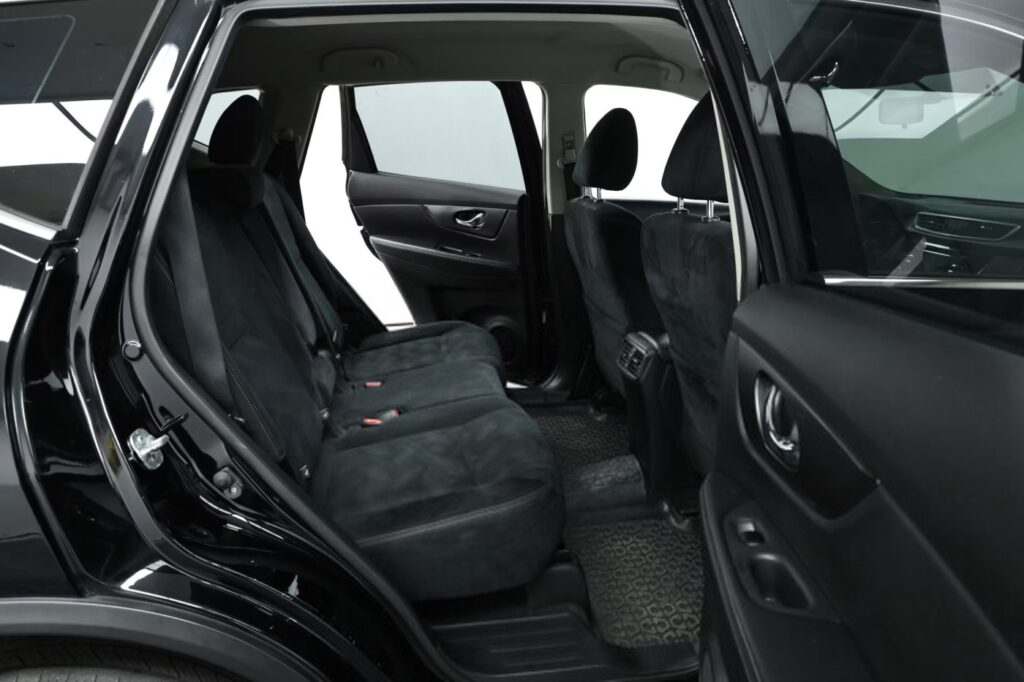 Nissan Rogue II