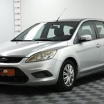 Ford Focus II · Рестайлинг
