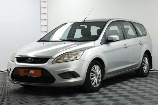 Ford Focus II · Рестайлинг