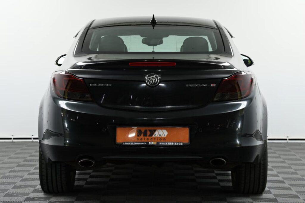 Buick Regal V