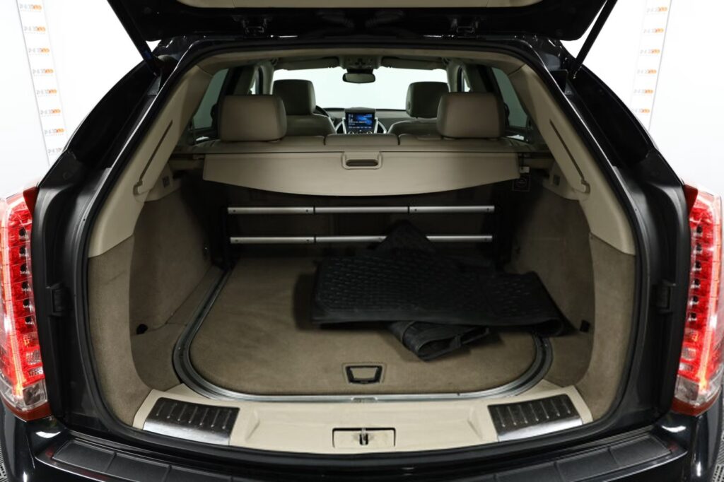 Cadillac SRX II