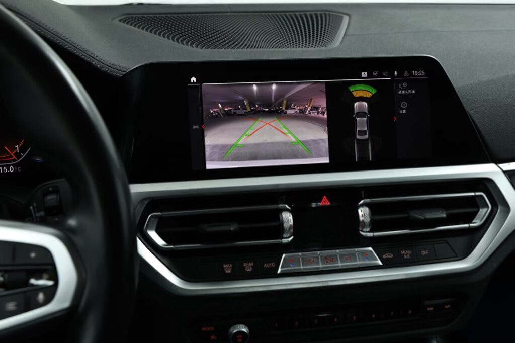 BMW 3 серия G20, G21