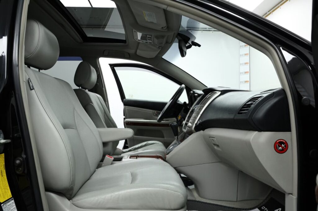 Lexus RX II