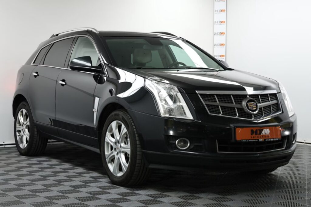 Cadillac SRX II