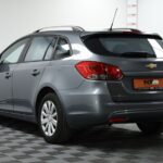 Chevrolet Cruze J300 · Рестайлинг