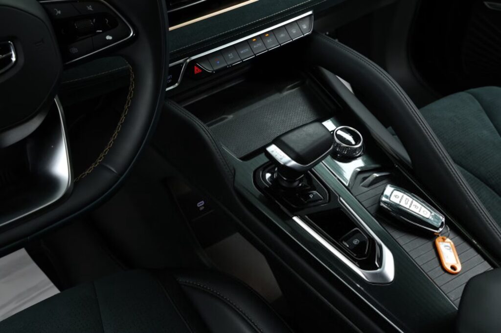 Geely Xingyue L I