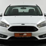 Ford Focus III · Рестайлинг