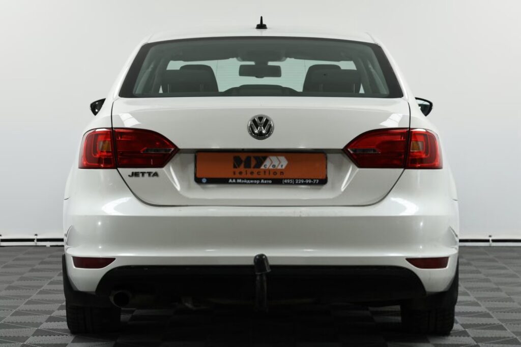 Volkswagen Jetta VI