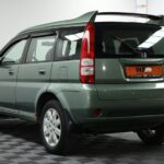 Honda HR-V I · Рестайлинг