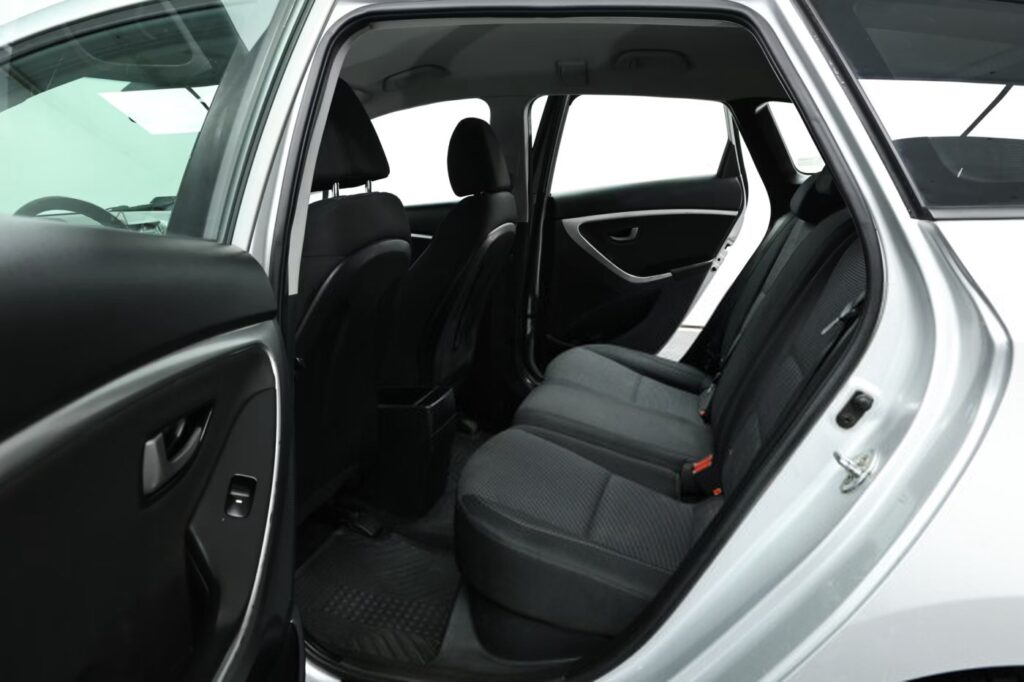 Hyundai i30 GD · Рестайлинг
