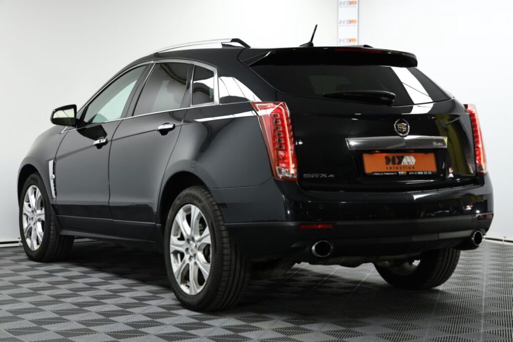 Cadillac SRX II