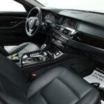 BMW 5 серия F10, F11 · Рестайлинг