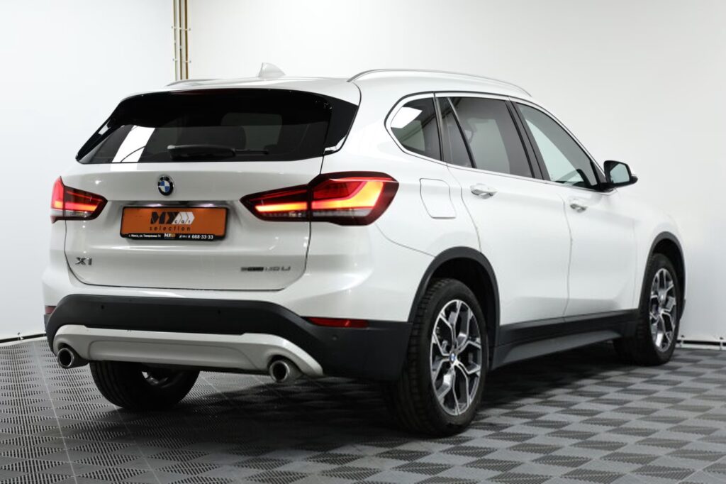 BMW X1 F48 · Рестайлинг
