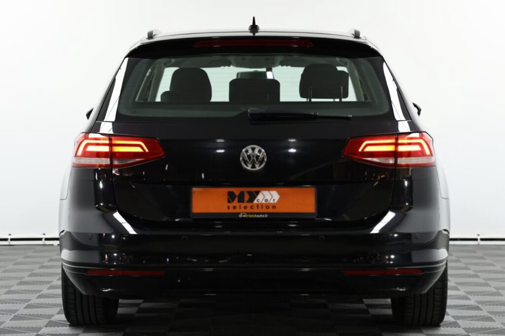 Volkswagen Passat B8