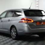 Peugeot 308 T9 · Рестайлинг