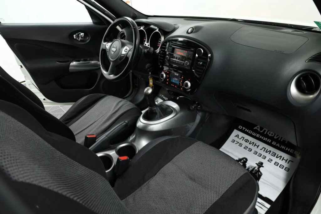 Nissan Juke YF15