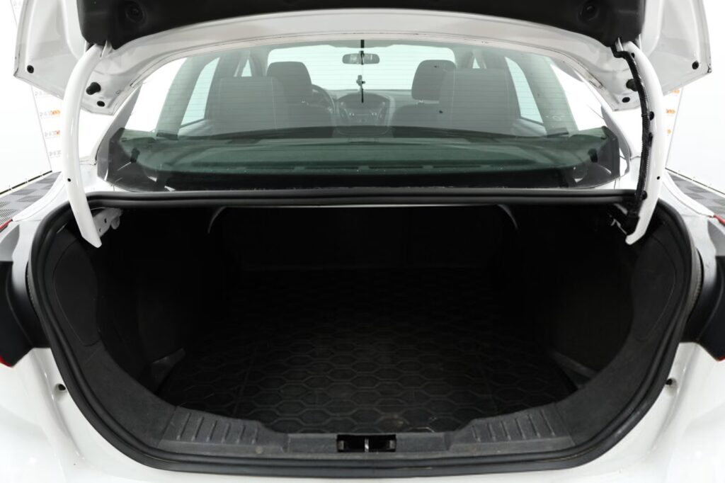 Ford Focus III · Рестайлинг