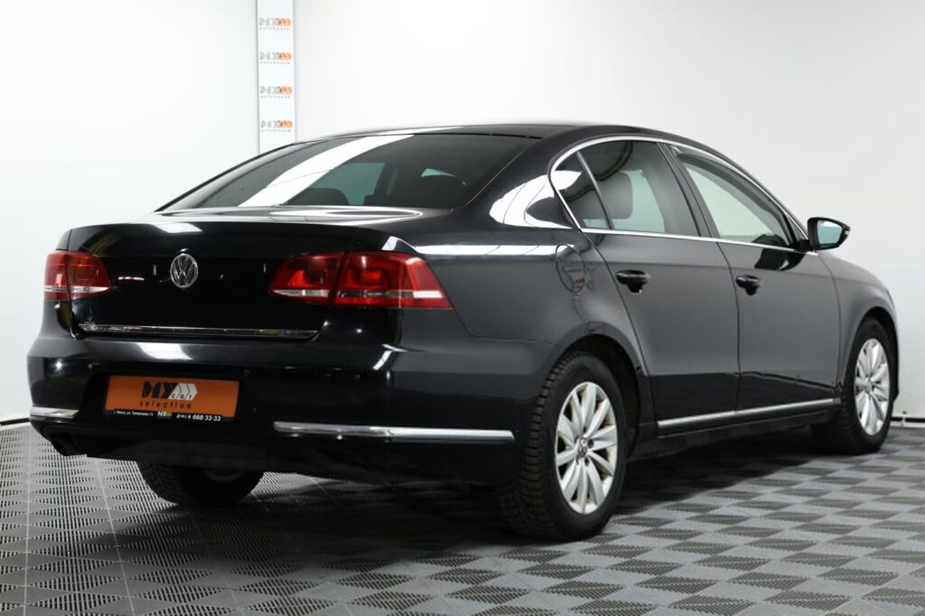 Volkswagen Passat B7