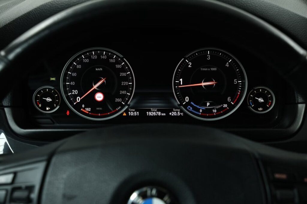 BMW 5 серия F10, F11 · Рестайлинг