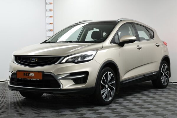 Geely GS I