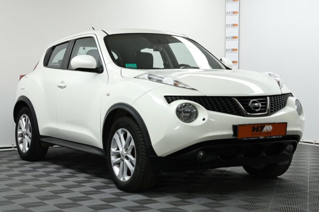 Nissan Juke YF15
