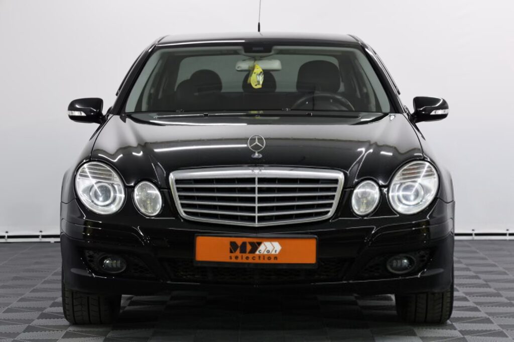 Mercedes-Benz E-Класс W211, S211 · Рестайлинг