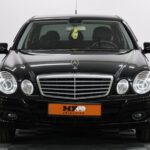 Mercedes-Benz E-Класс W211, S211 · Рестайлинг