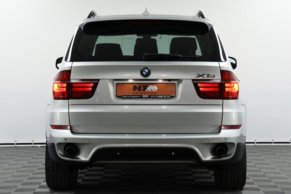 BMW X5 E70