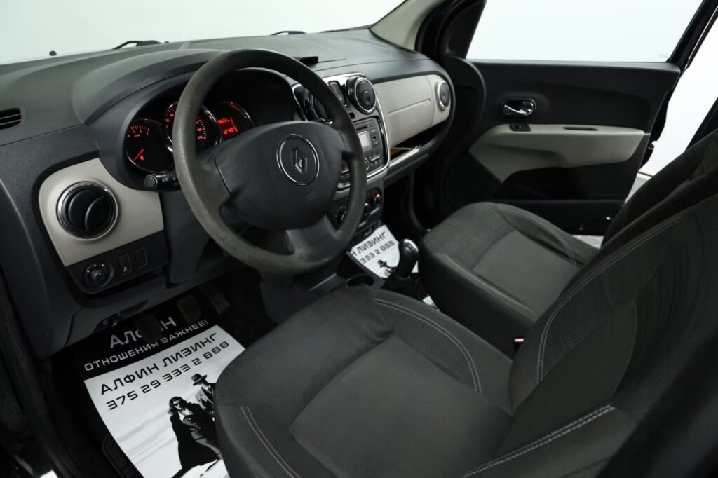 Renault Lodgy I