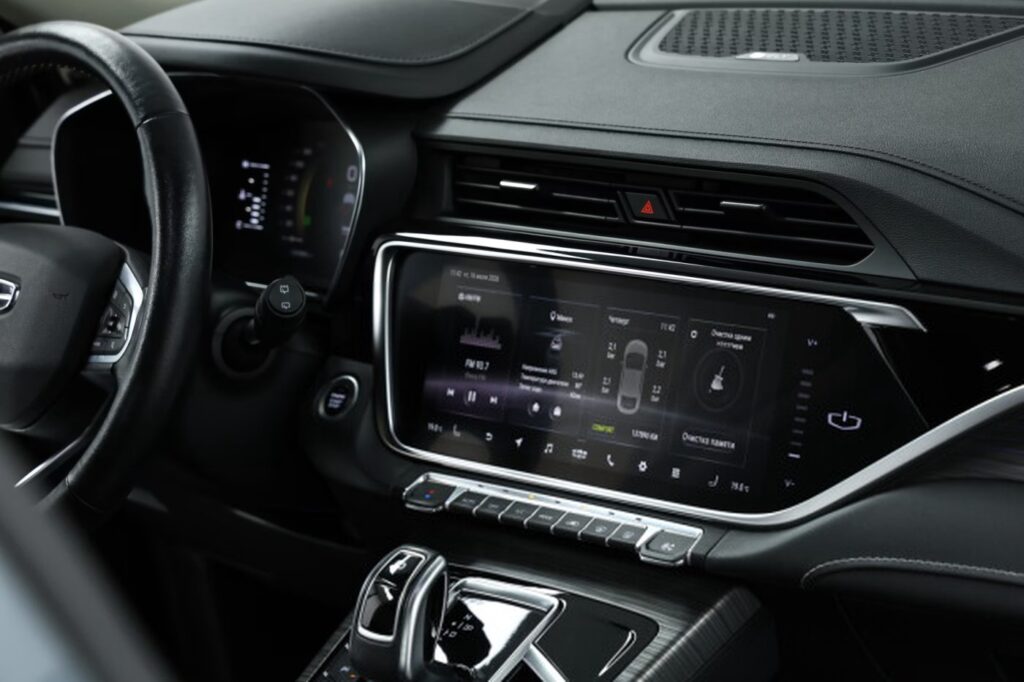 Geely Atlas Pro I