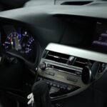 Lexus RX III · Рестайлинг