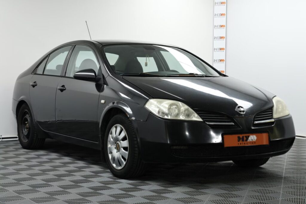 Nissan Primera P12