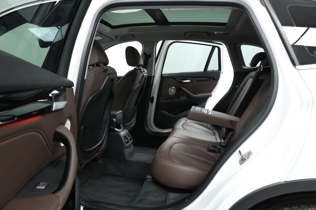 BMW X1 F48 · Рестайлинг