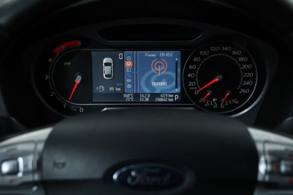 Ford Mondeo IV