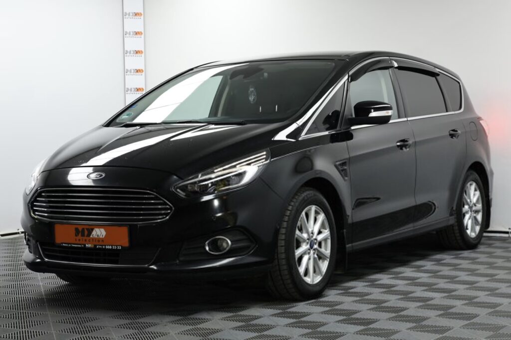 Ford S-MAX II