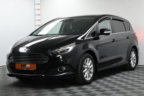 Ford S-MAX II
