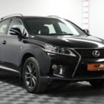 Lexus RX III · Рестайлинг