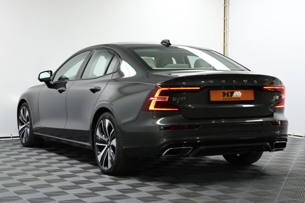 Volvo S60 III
