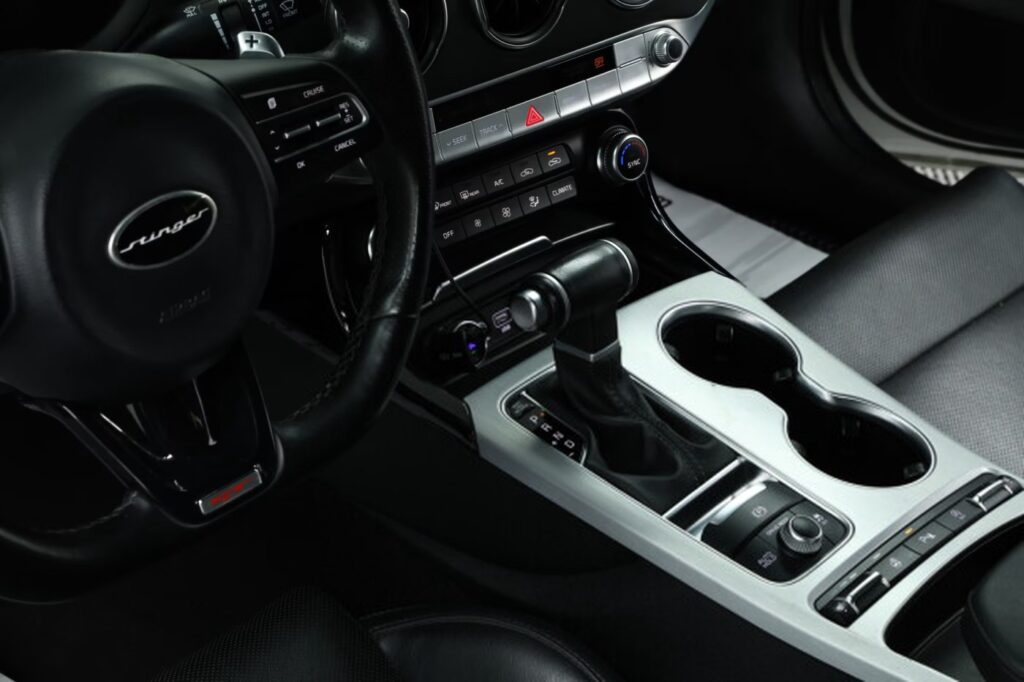 Kia Stinger I