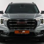 GMC Terrain II · Рестайлинг