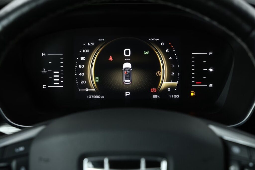 Geely Atlas Pro I