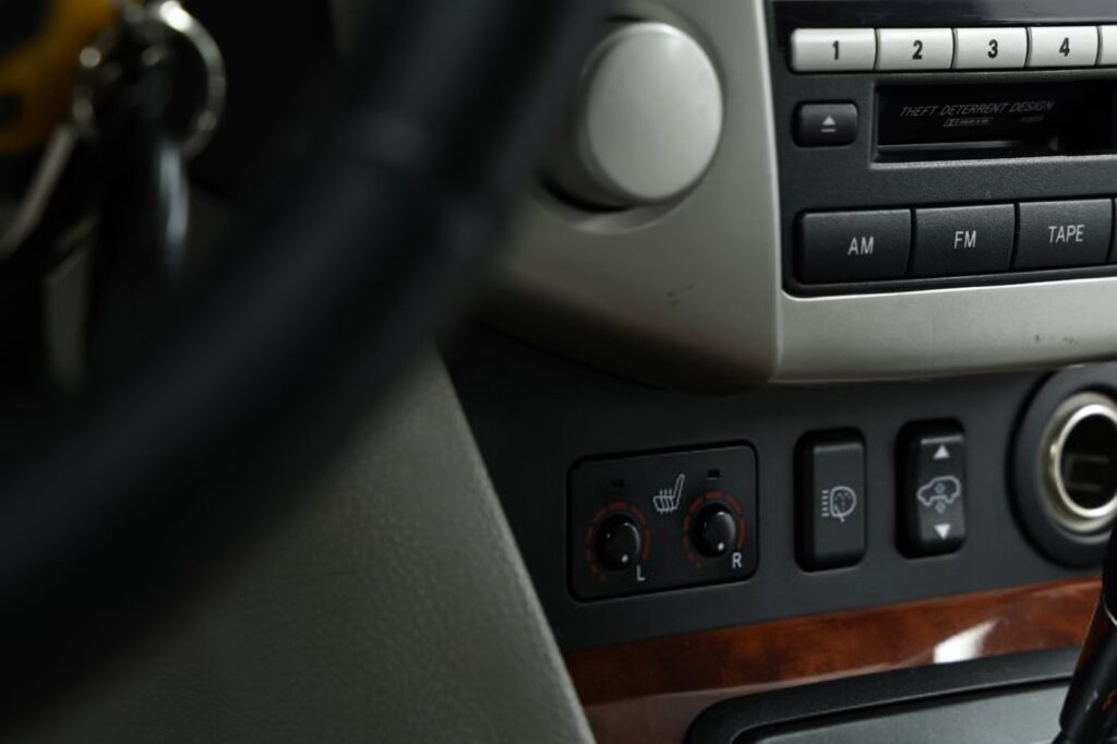 Lexus RX II