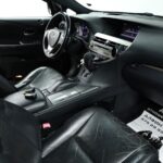 Lexus RX III · Рестайлинг