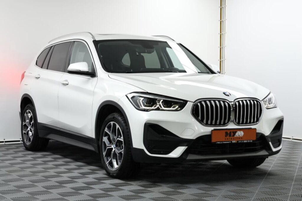 BMW X1 F48 · Рестайлинг