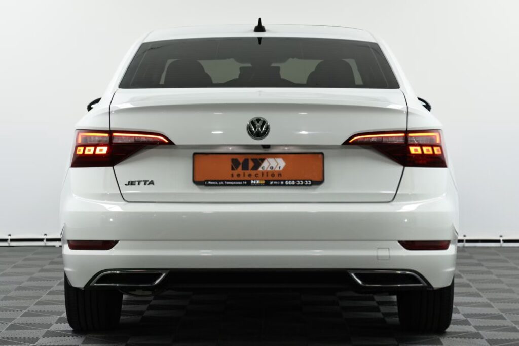 Volkswagen Jetta VII
