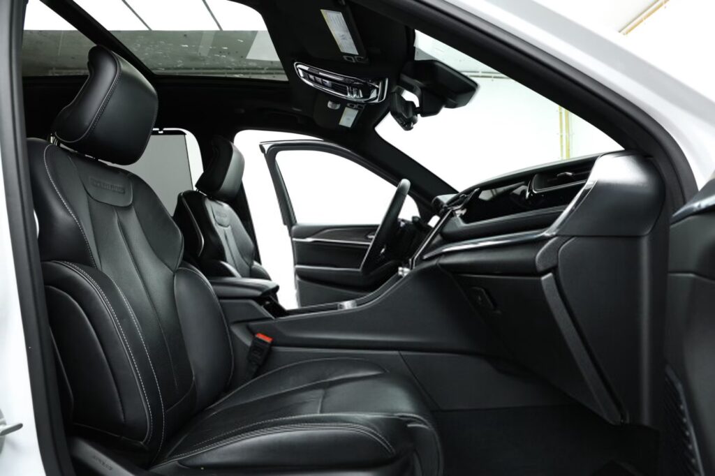 Jeep Grand Cherokee WL